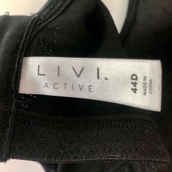 LIVI Active High Support Sports Bra - Picture 7 of 9